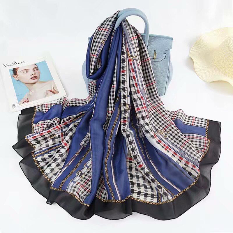 European Han Explosive New Brand New Silk Satin Imitation Silk New Specification drawing