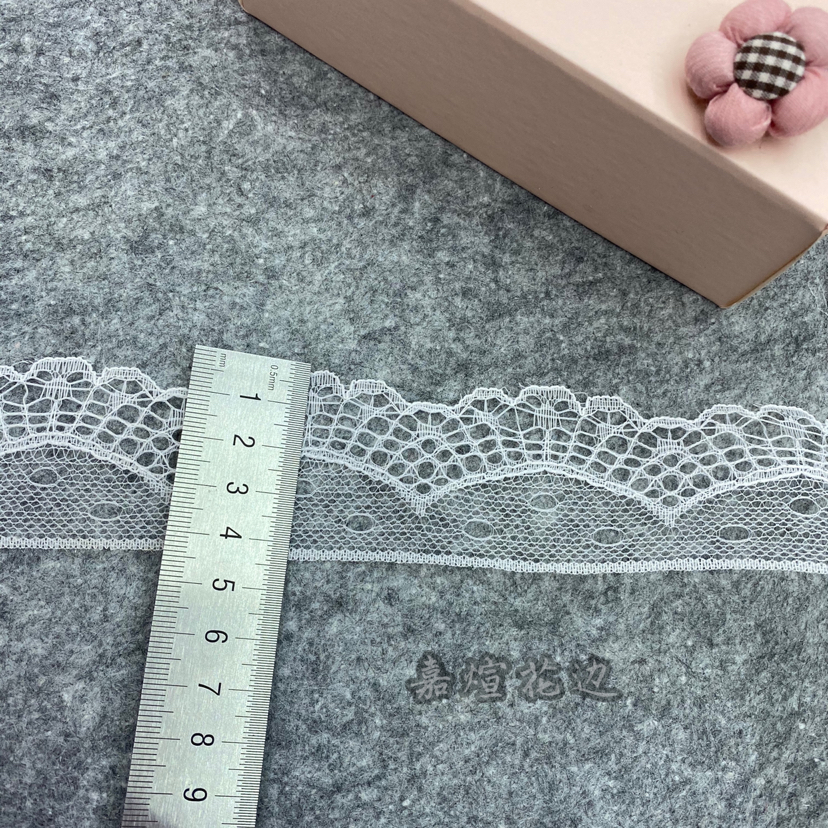 Lace trim Application Scenario