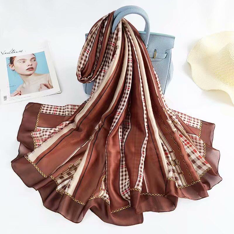 European Han Explosive New Brand New Silk Satin Imitation Silk New Item Picture