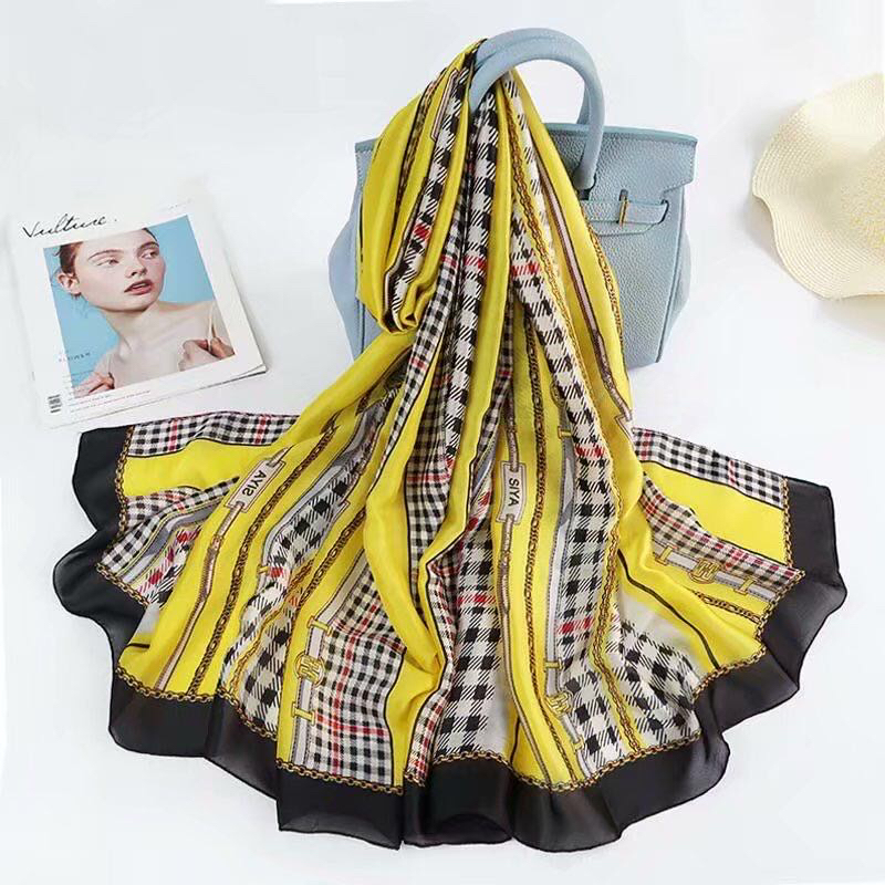 European Han Explosive New Brand New Silk Satin Imitation Silk New Specification drawing