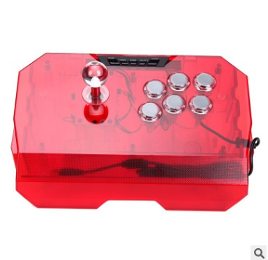 拳霸N1-雷霆PS3/PC街机游戏摇杆安卓手柄拳皇产品图