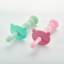 Infant and toddler training silicone toothbrush, special soft bristle oral care toothbrush for babies, baby teeth toothbrush, free storage box details Picture