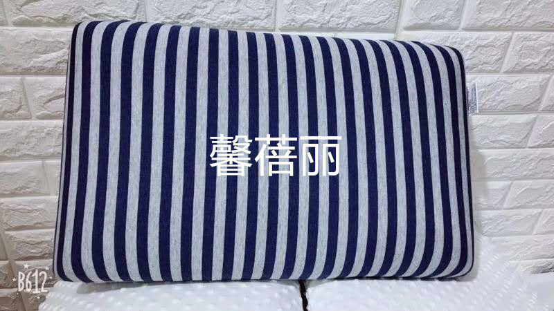 彩棉记忆枕多功能枕头