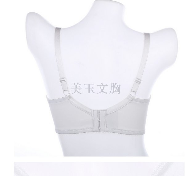 Manufacturers Supply Soft Underwire Comfort Bra Mm Small Bra Push-Up Bra Fashion Ultra-Thin Bra Wholesale Item Picture