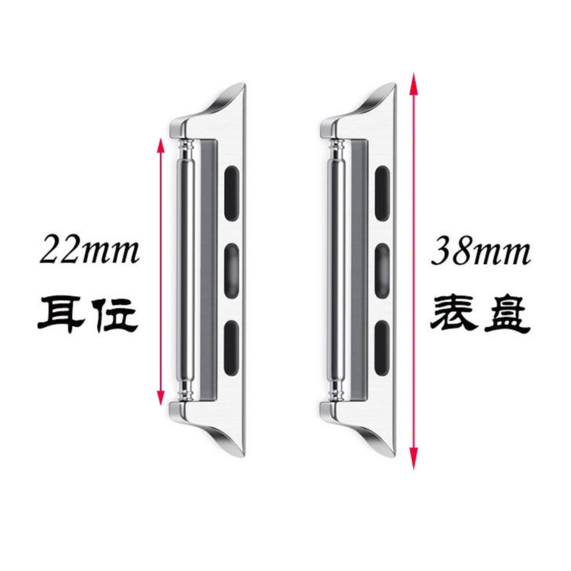 Factory direct sales of Apple Watch connectors, iwatch strap accessories, classic models Item Picture