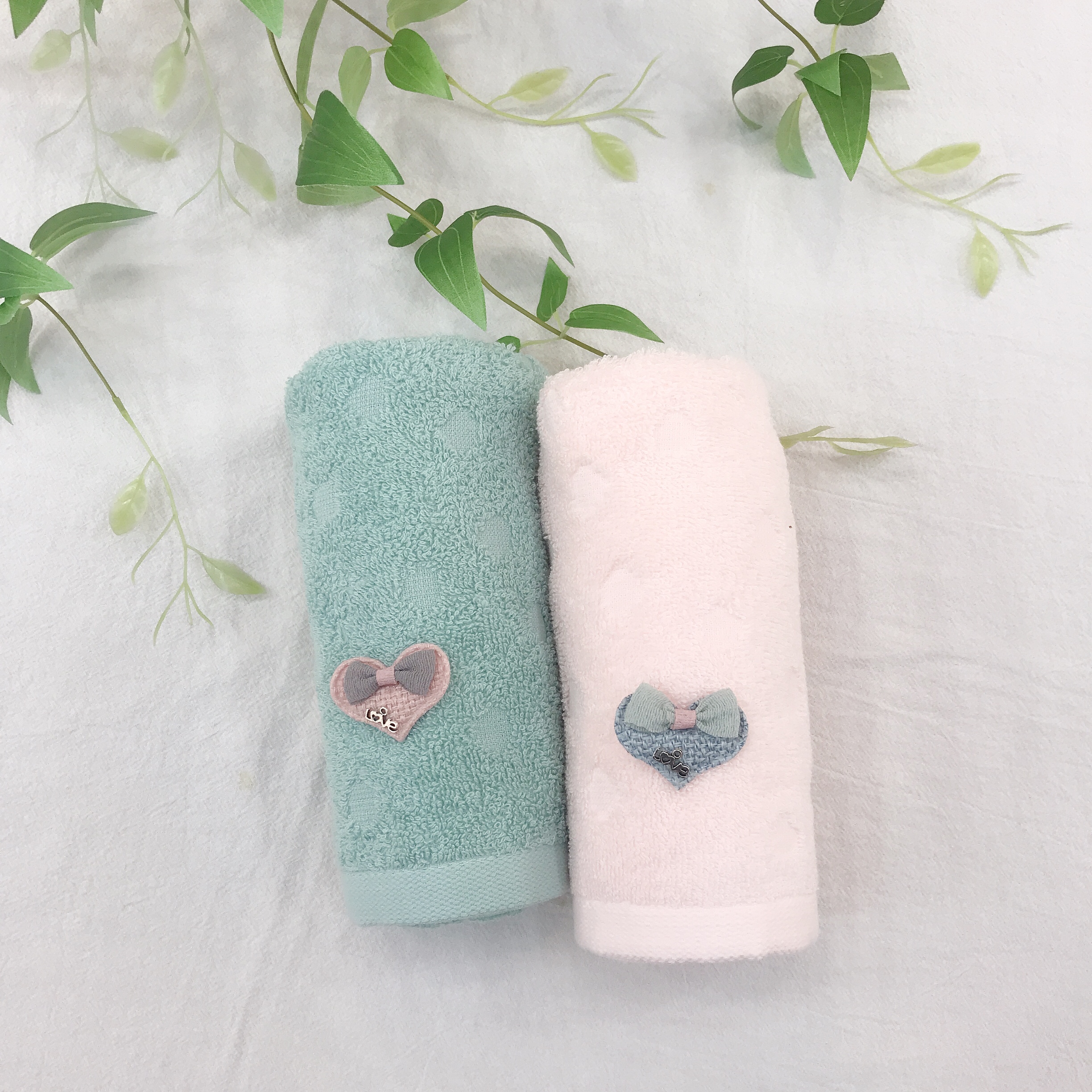 Yiwu quality towel brand: Soft towels, hanging towels, 1307 Specification image