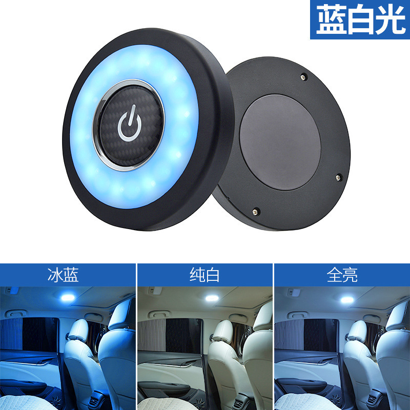 车用置物袋/置物箱实物图