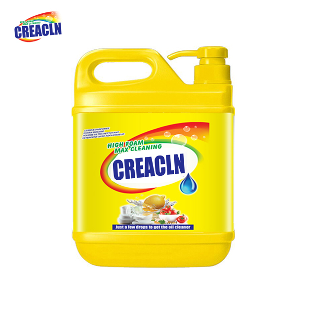 Factory direct sales of dishwashing liquid, degreasing dishwashing liquid, 500g bottled dishwashing liquid for home, hotel and restaurant Specification image