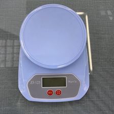ZJ-125厨房秤高精度厨房电子称厨房秤 家用食品电子秤