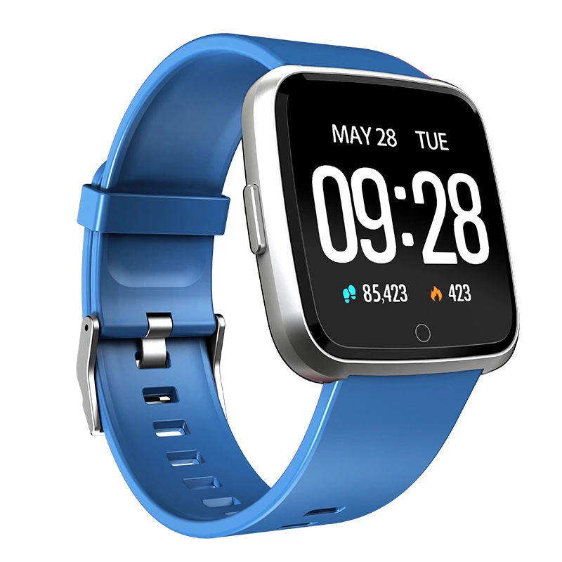 智能手环实物图