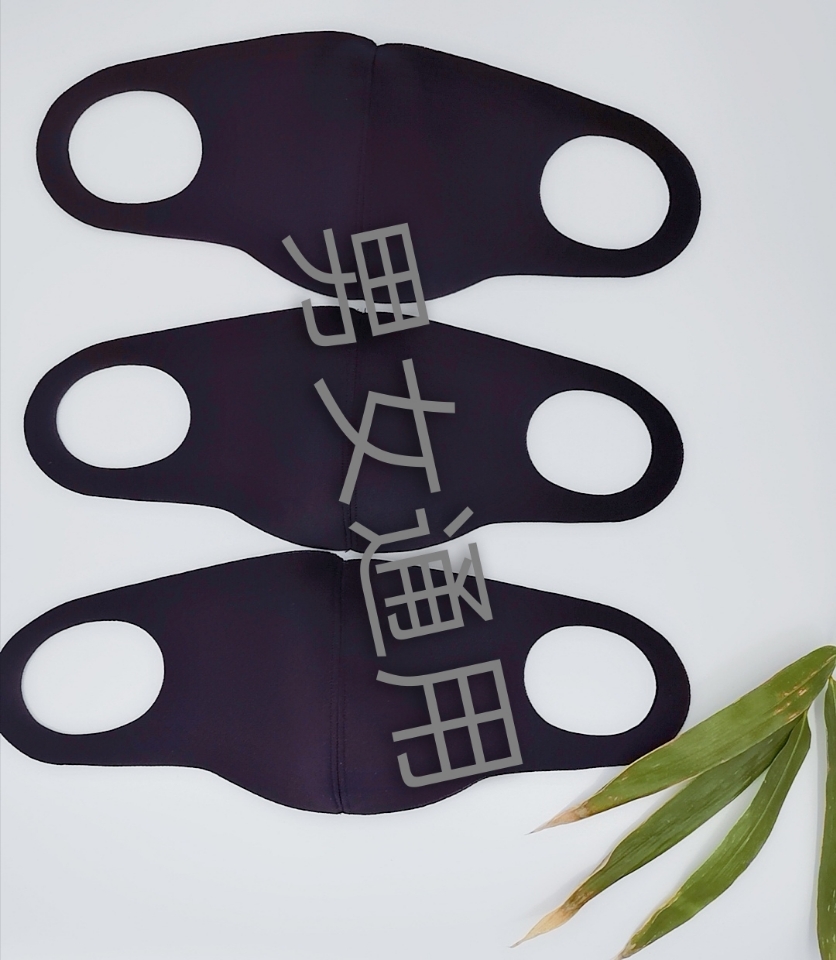 明星同款口罩产品图