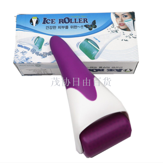Amazon's best-selling Ice Roller facial ice care device, a micro-needle roller from South Korea details Picture
