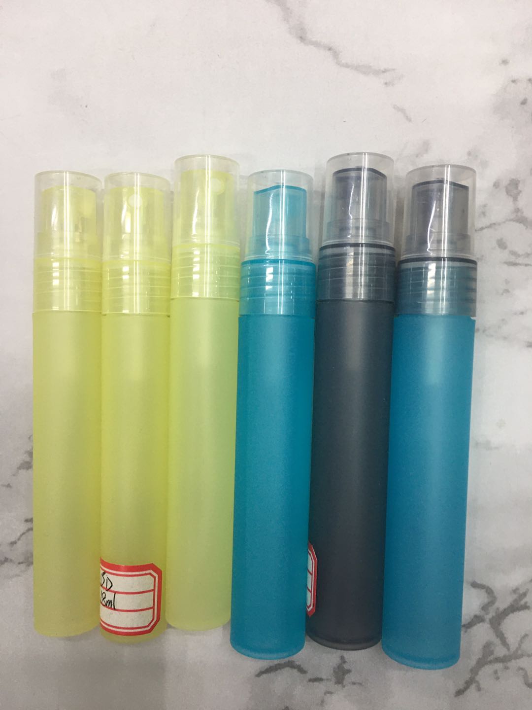 10ML塑料香水瓶