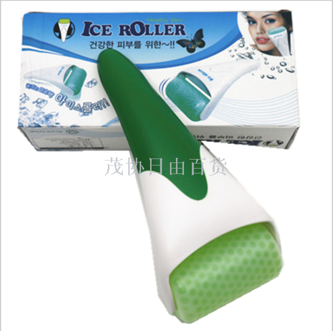 Amazon's best-selling Ice Roller facial ice care device, a micro-needle roller from South Korea Application Scenario