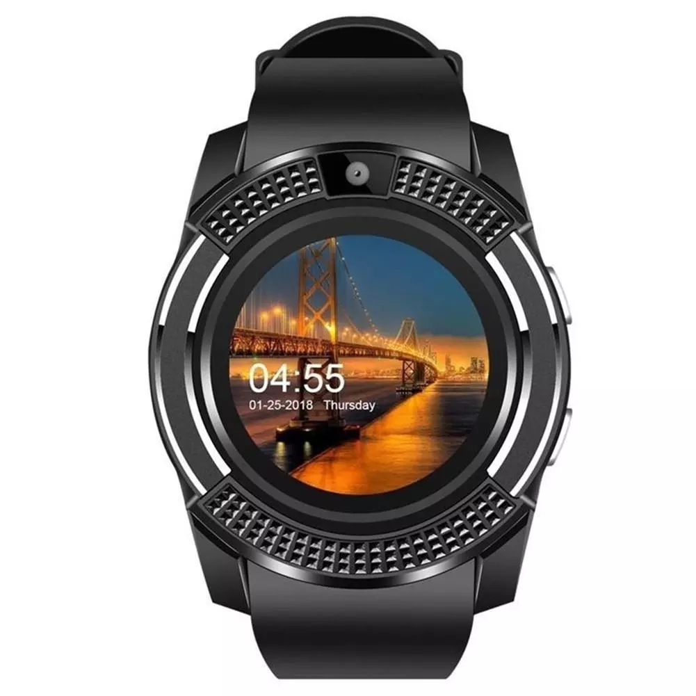ZN72 smart watch insert phone card smart full circle screen smart bracelet fashion gift watch manufacturers direct sales