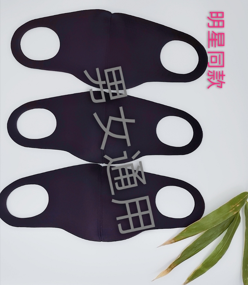 其他呼吸防护实物图