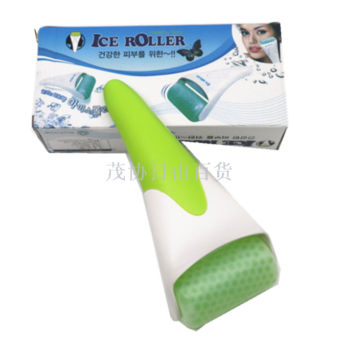 Amazon's best-selling Ice Roller facial ice care device, a micro-needle roller from South Korea Item Picture