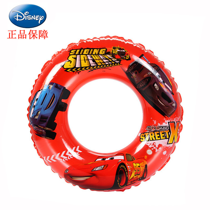 厂家直销加厚游泳圈儿童卡通图泳圈充气气囊80CM救生圈现货批发产品图