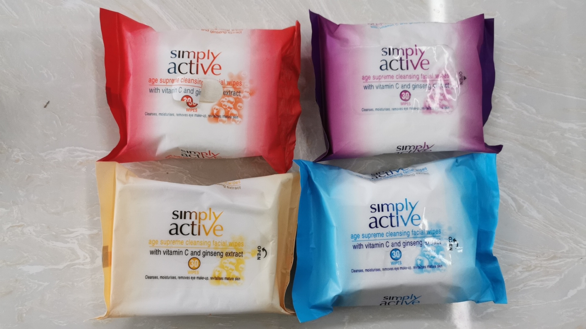 ACTIV湿巾