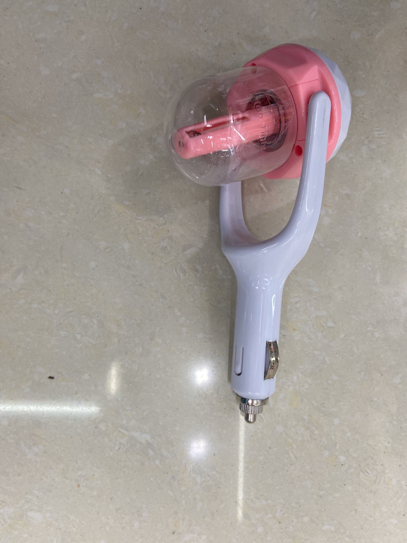 迷你车载小加湿器香薰净化器车载加湿机汽车专用USB加湿器产品图