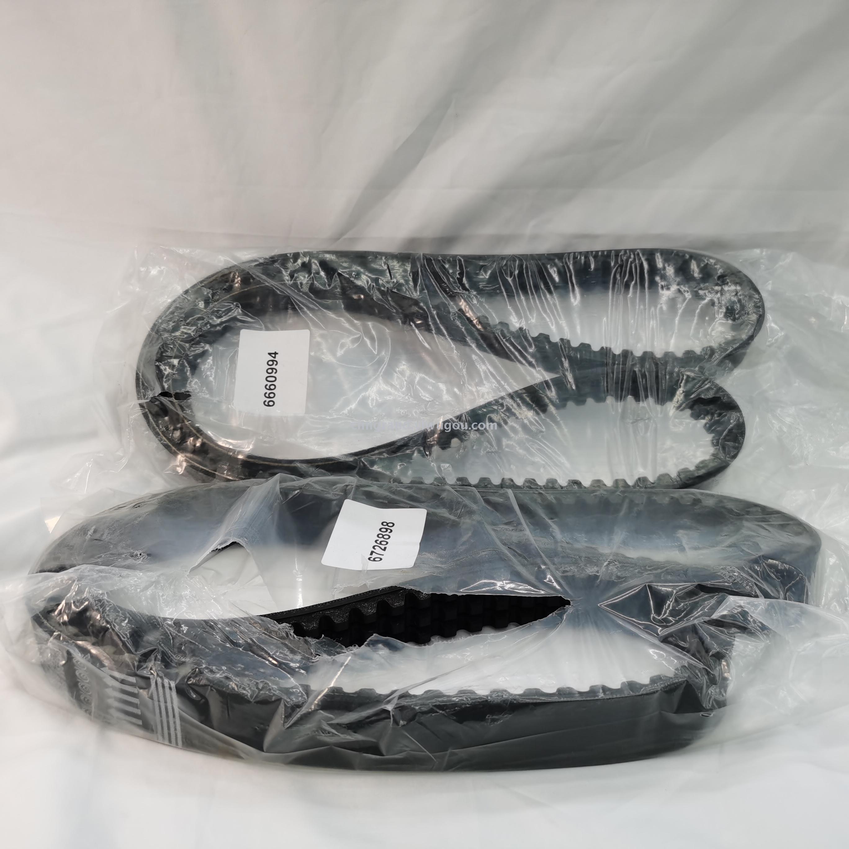 We supply all kinds of conveyor belts and combined belts for construction machinery and agricultural machinery. Tel: 6726898 details Picture