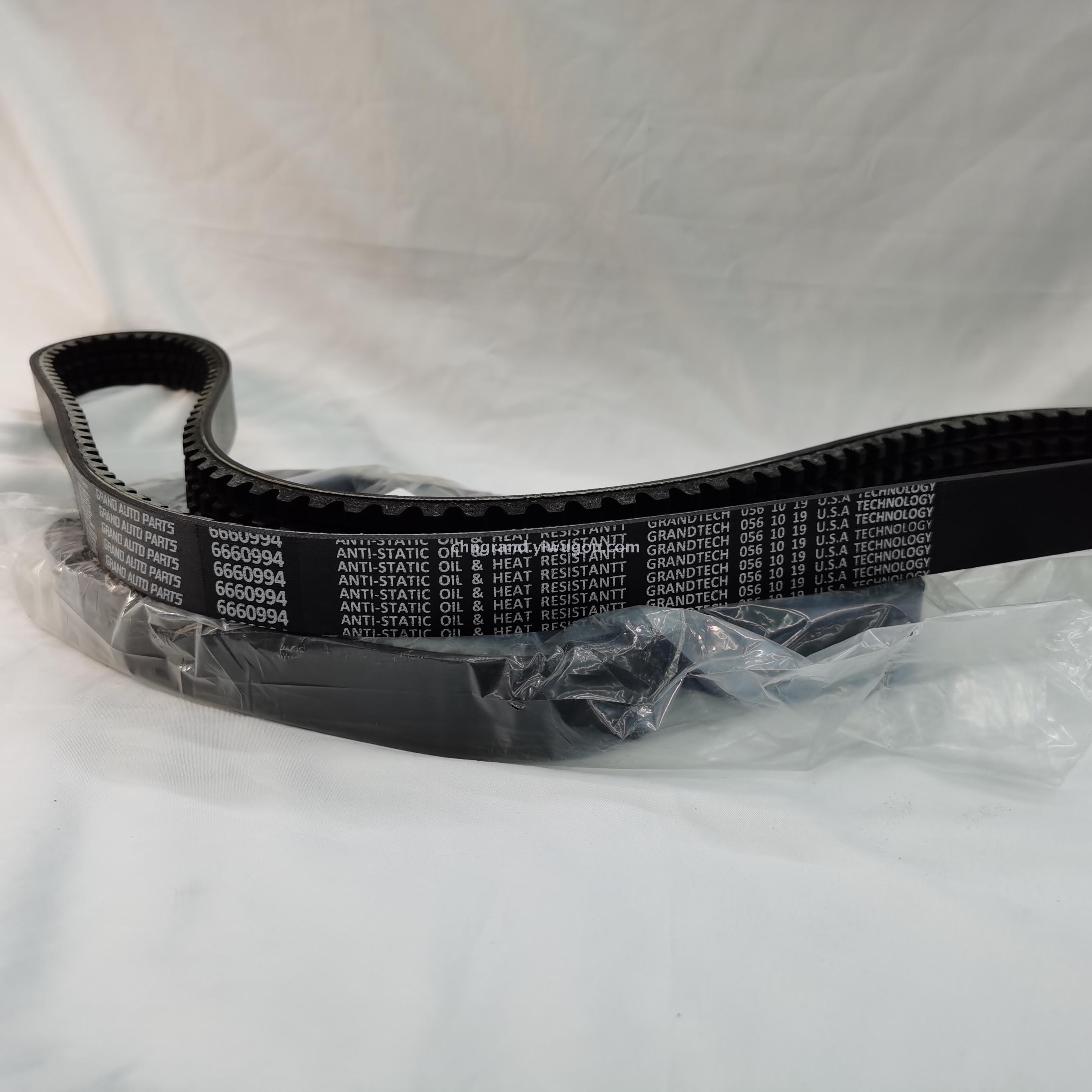 We supply all kinds of conveyor belts and combined belts for construction machinery and agricultural machinery. 6672445