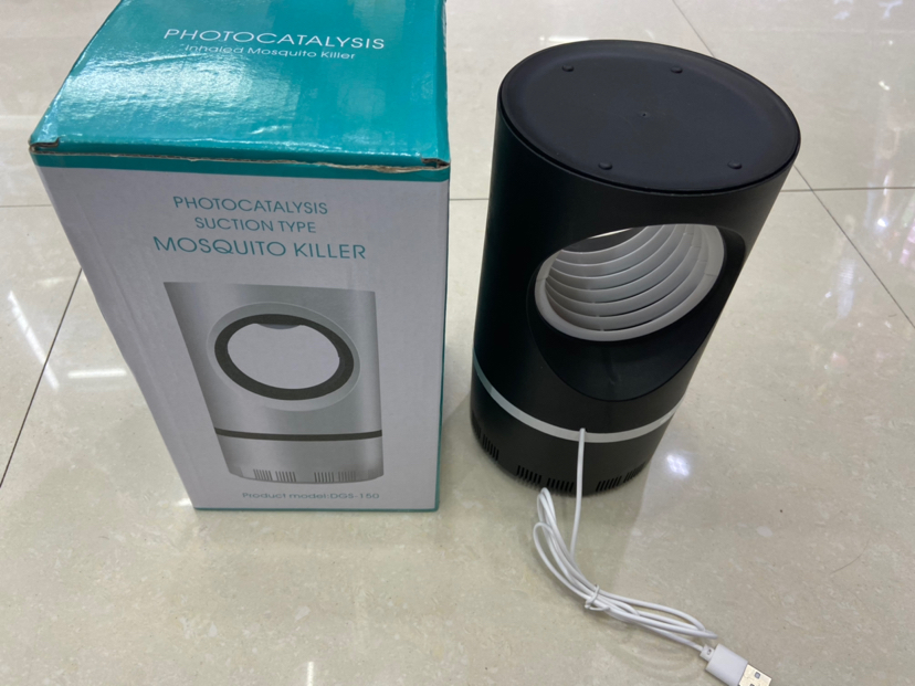 Mosquito killer usb光触媒灭蚊灯家用灭蝇驱蚊器灭蚊器捕蚊灯