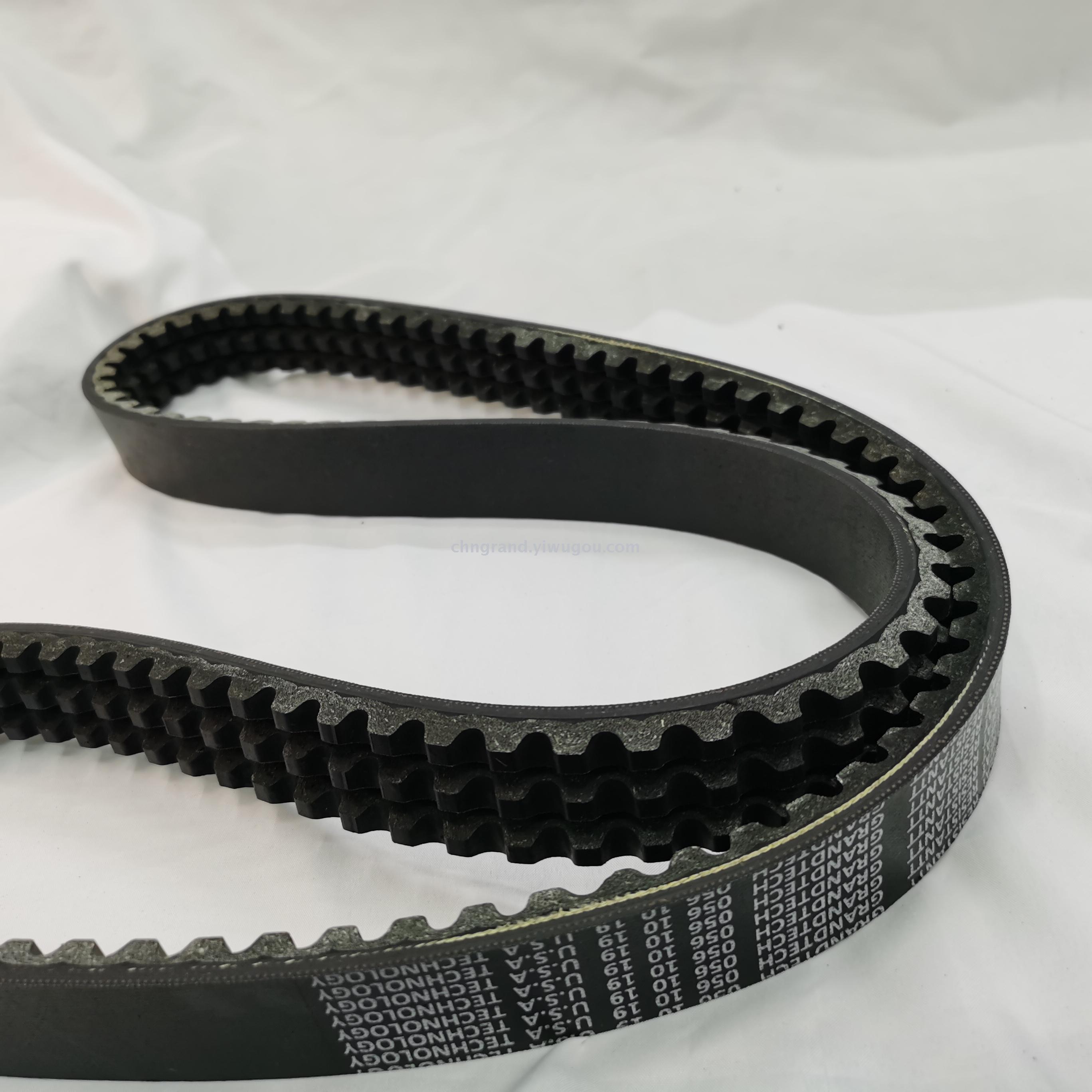 We supply all kinds of conveyor belts and combined belts for construction machinery and agricultural machinery. 6660994 Application Scenario