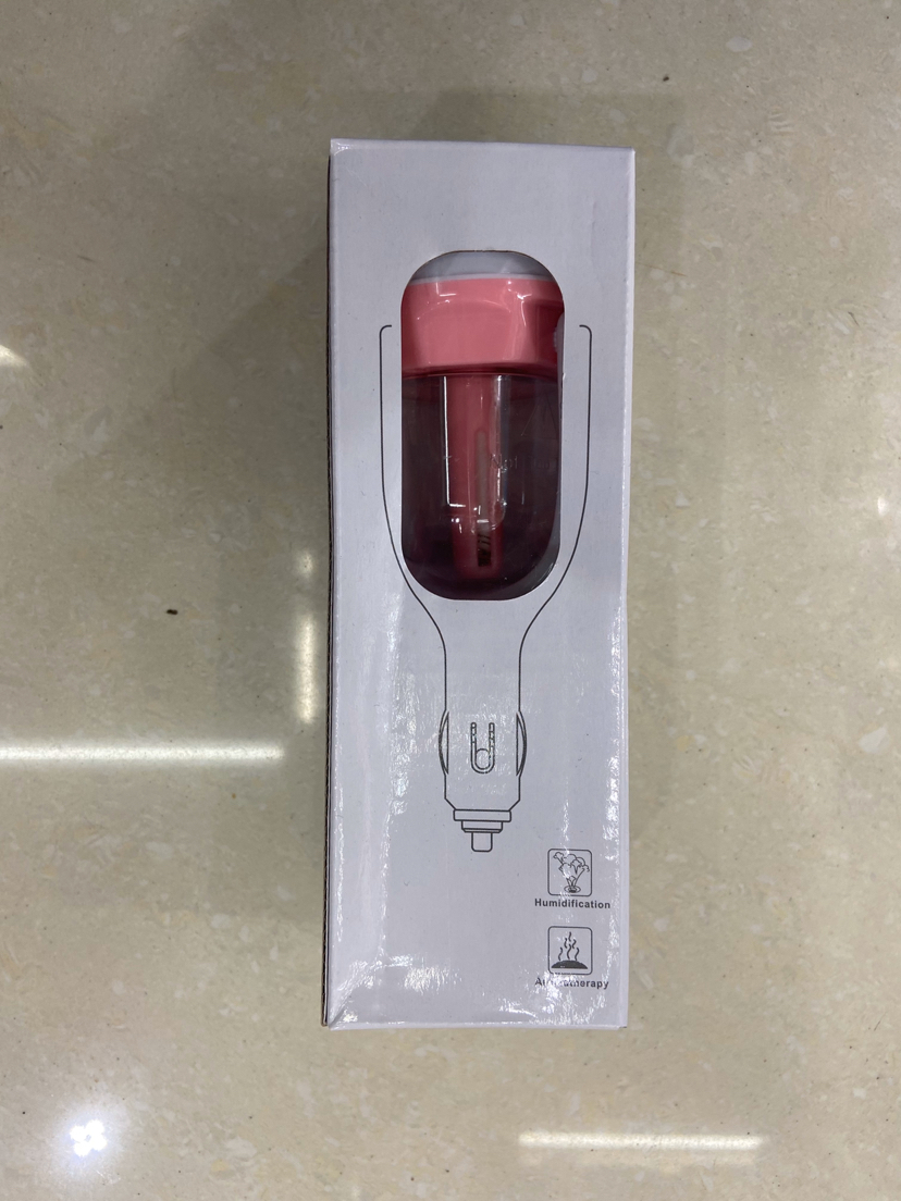 车用氧吧/空气净化器实物图