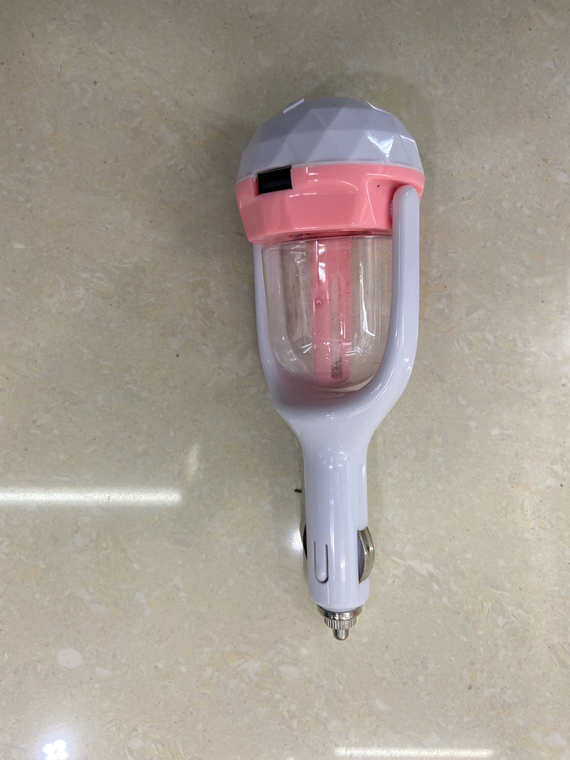 迷你车载小加湿器香薰净化器车载加湿机汽车专用USB加湿器细节图