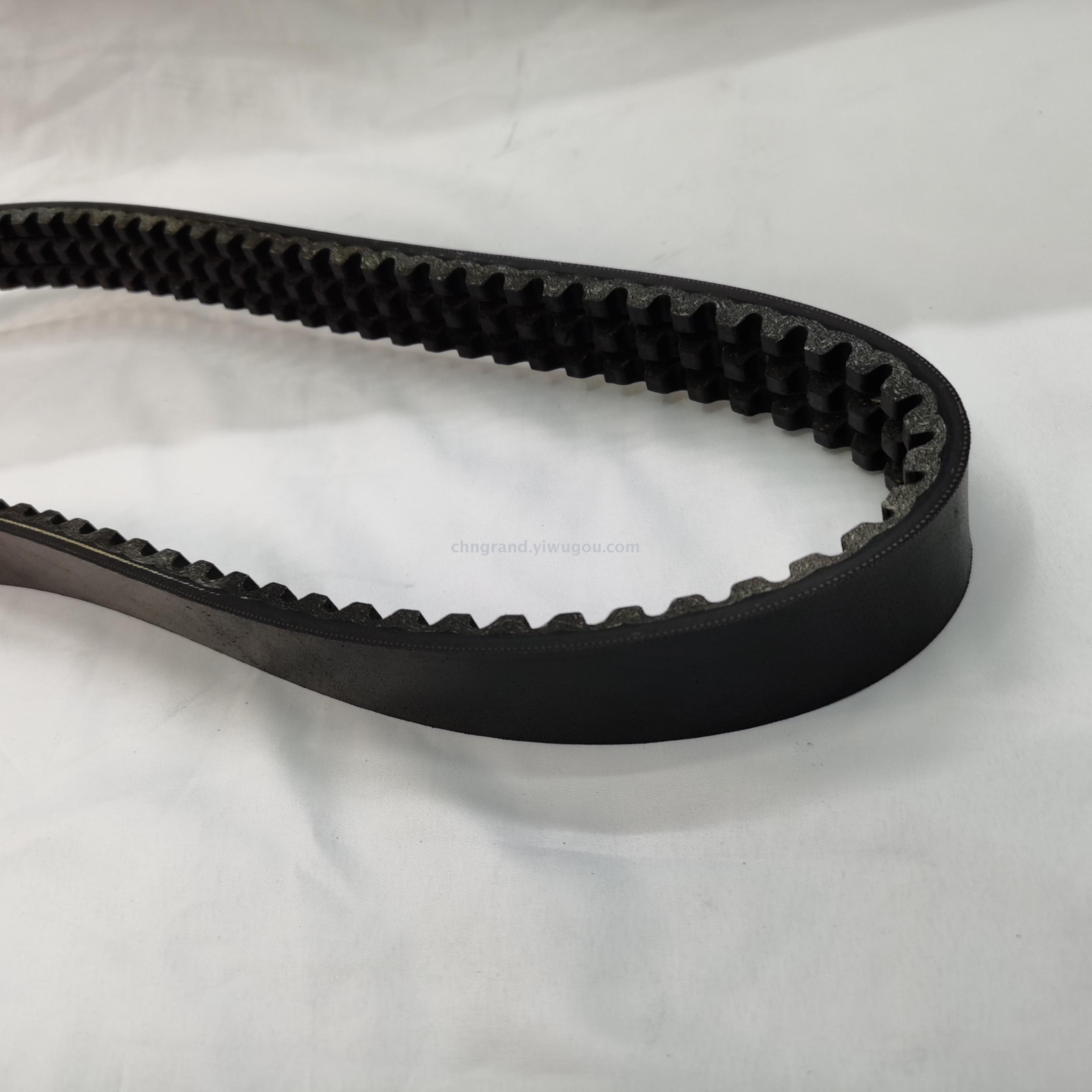 We supply all kinds of conveyor belts and combined belts for construction machinery and agricultural machinery. Tel: 6736775 Application Scenario