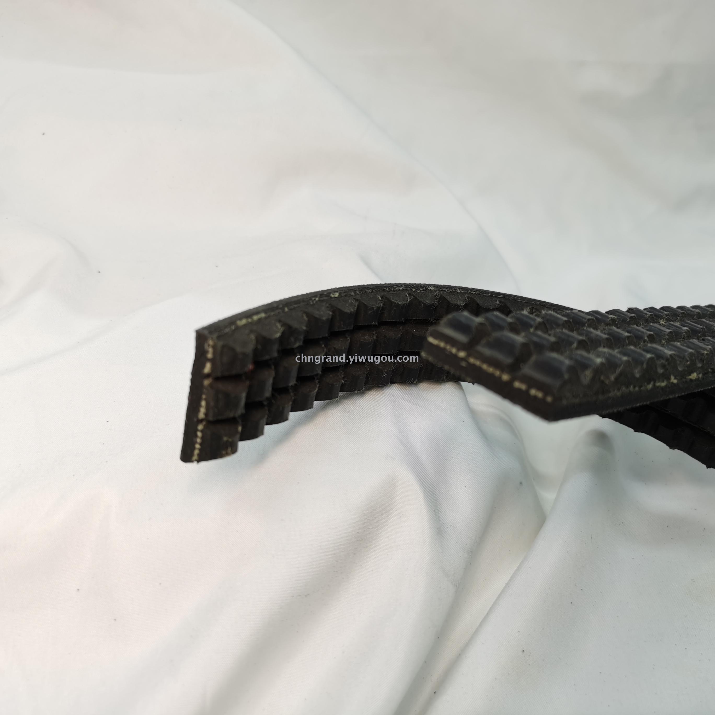 We supply all kinds of conveyor belts and combined belts for construction machinery and agricultural machinery. 6670, 690 Specification image