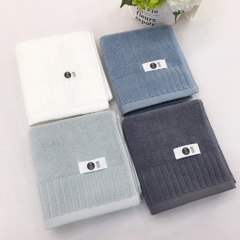 Yiwu quality products: Yizhixiu towels, pure cotton towels, absorbent towels, advertising towels, embroidered word towels, 0211 Application Scenario