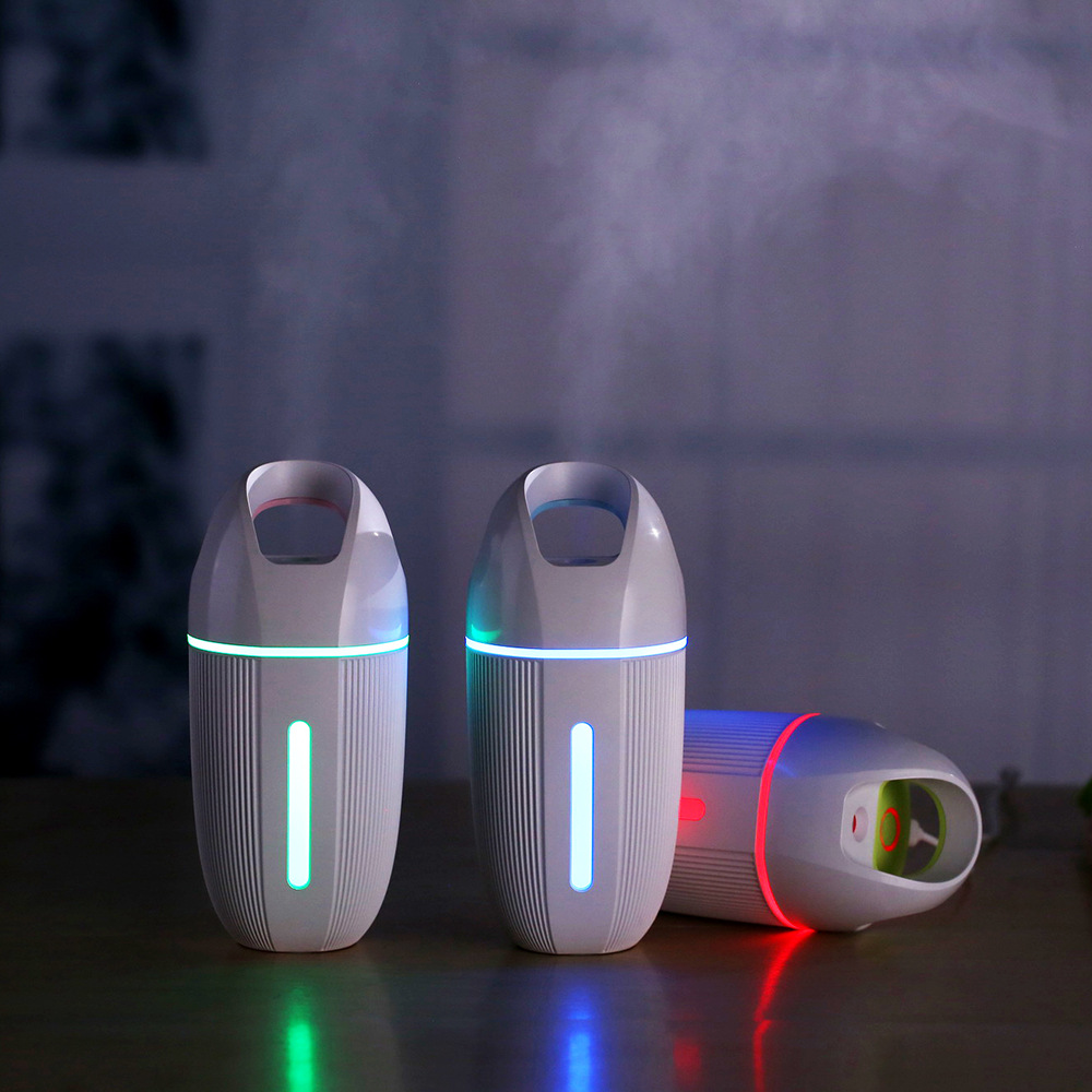 Creative new mini home USB cup humidifier Desktop fog volume ultrasonic humidifier