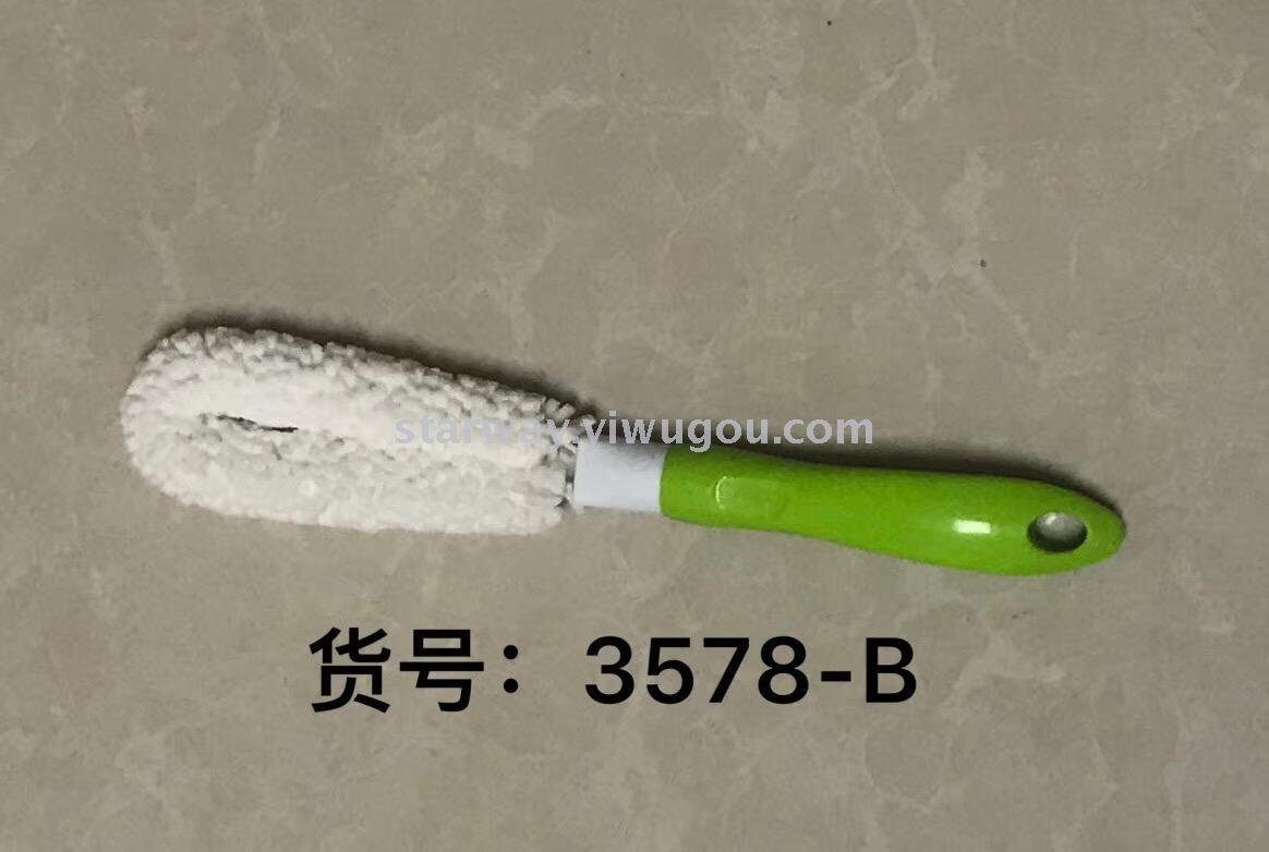 红酒杯专用刷专业红酒杯刷 清洗醒酒器刷 酒壶红酒杯 清洁刷产品图