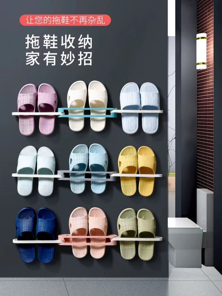 义乌好货 收纳鞋架，家居用品 ，塑料制品，衣架，铁艺，细节图