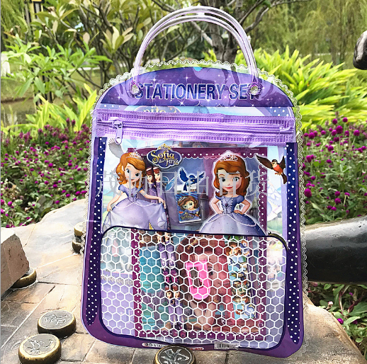 Children's Day handbag stationery set gift box Item Picture