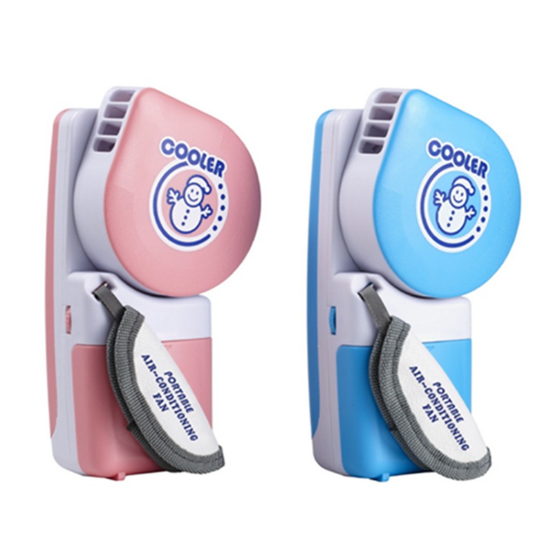 Second generation Snowman air conditioner FAN USB mini fan