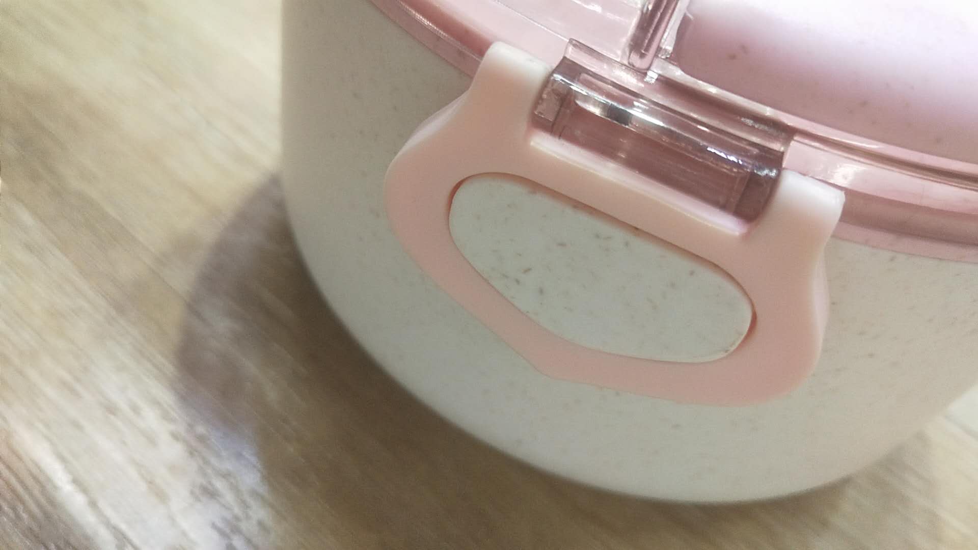 Wheat lunch box, environmentally friendly, office workers, students, male and female Specification image