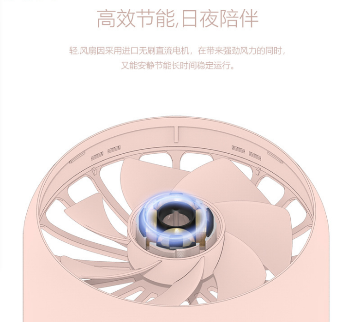 新款手持小风扇 口袋电风扇 usb风扇 迷你风扇 fan小风扇细节图