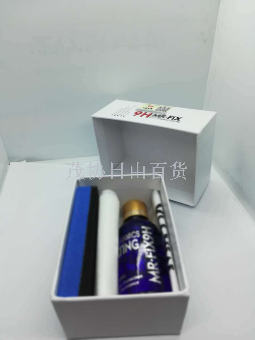 9hmr.fix纳米镀晶mr fix 9h 陶瓷镀晶9h mr fix 漆面镀晶产品图