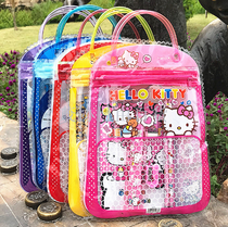 Liu Yi handbag carrying stationery set gift box