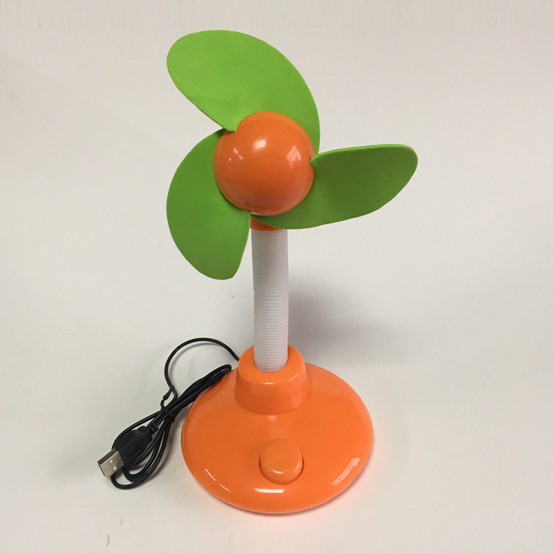 Usb battery-operated fan large wind fan USB desk fan Application Scenario