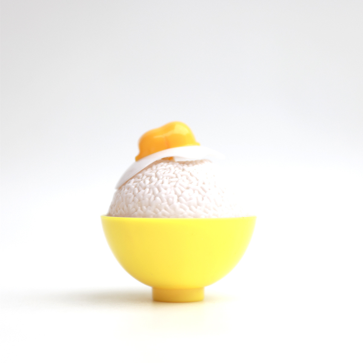 Car solar swing, interior decoration, fried egg, Japanese-style rice bowl, factory direct sales details Picture