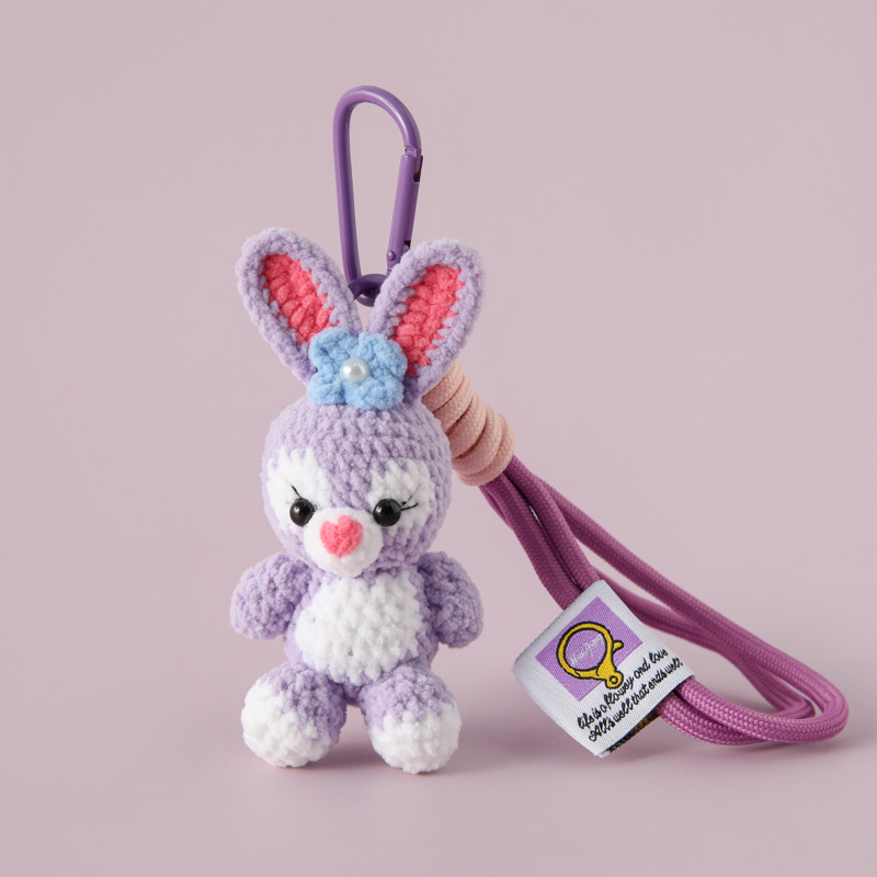 包挂/领养一只小狗/毛毡挂件/果壳/文创产品图