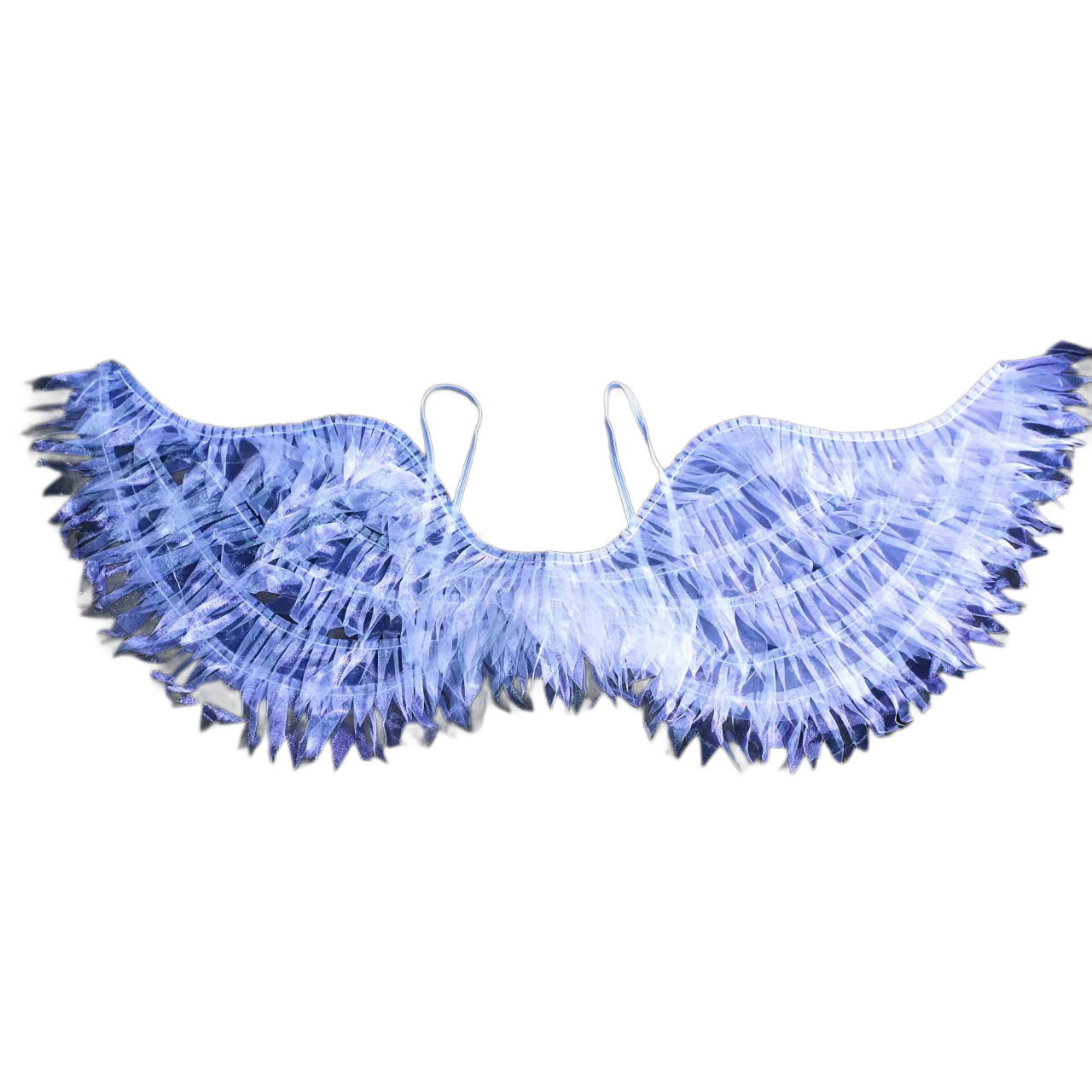 New Angel Luminous butterfly Wings, Little Fairy decorated wing toys, scenic area night market ground promotion wholesale small gifts Item Picture