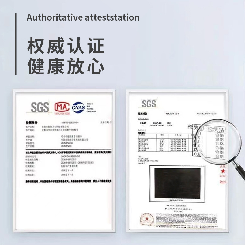 迷你湿巾64抽便携式独立包装无纺布一次性厂家零售批发婴儿适用详情图2