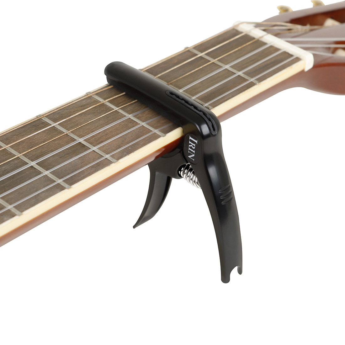 IRIN guitar universal 3 en 1 multifunción metal variador clip dip slot para tarjeta strength-up accesorios de guitarra Specification image