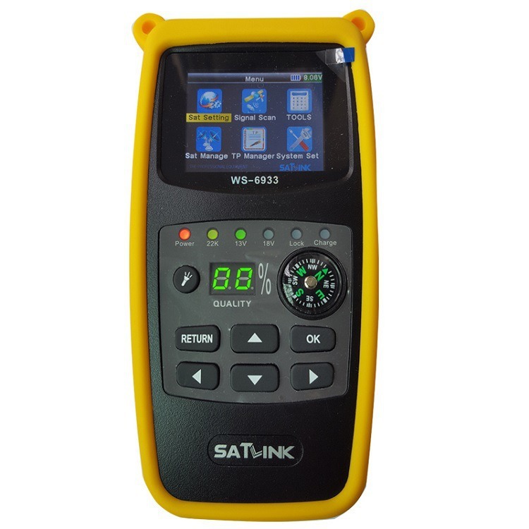 SATLINK WS-6933寻星仪外贸专用 Satellite Finder产品图
