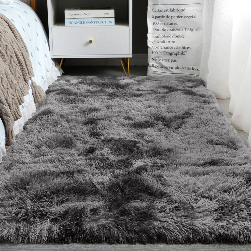 家用地毯实物图